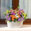 1/2/4/5Pcs Daisy Artificial Flowers Bouquet Fake Flower for Home Room Decor Garden Wedding Decoration DIY Vase Potted Plant