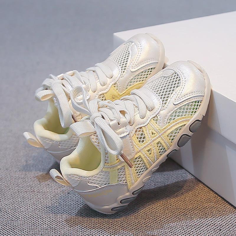 Breathable Mesh Summer Sports Shoes for Baby Girls - 2026 Collection 27