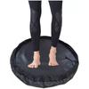 Swim Carry Pack Pouch Drawstring Bag Wetsuit Storage Bag Beach Wetsuit Changing Mat for Surfers Diving Waterproof Dry Bag