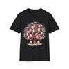 Spring Egg Tree Unisex Softstyle T-Shirt, Easter Tee, Spring Fashion, Nature