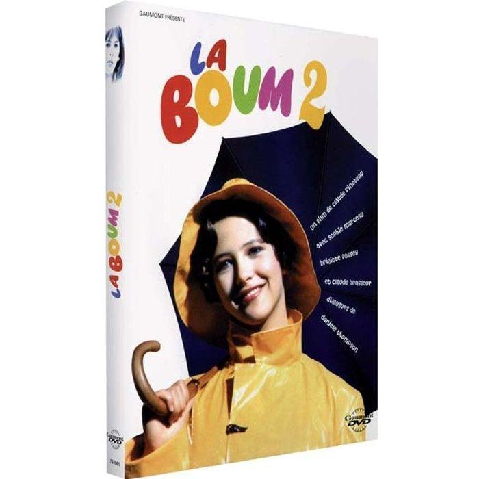 DVD La boum 2