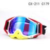 100% Windproof Off-road Motorcycle & Ski Goggles for Outdoor Riding