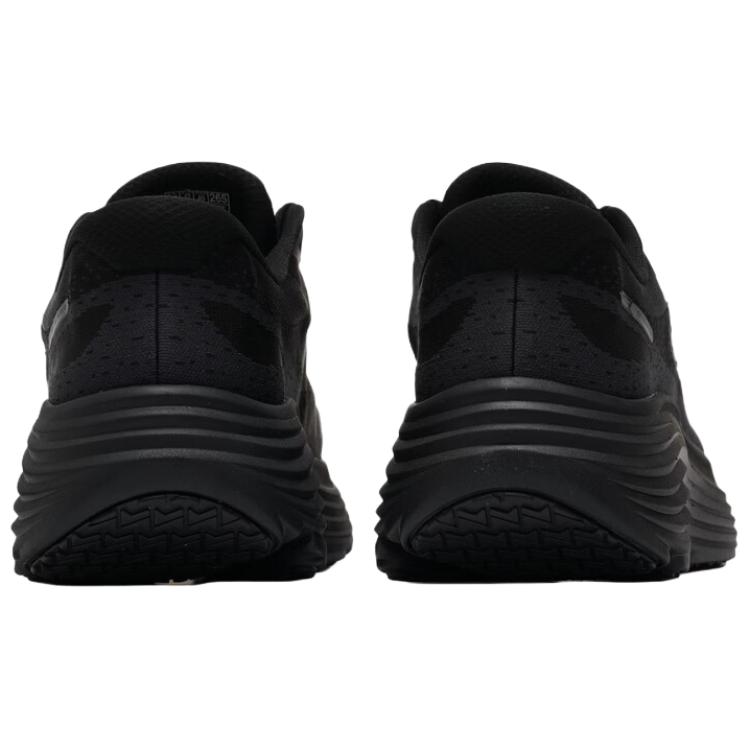 Skechers Max Cushioning Endeavour Soft Comfortable Breathable Durable Lightweight Running Shoes Men Sneaker Black 220634-BBK