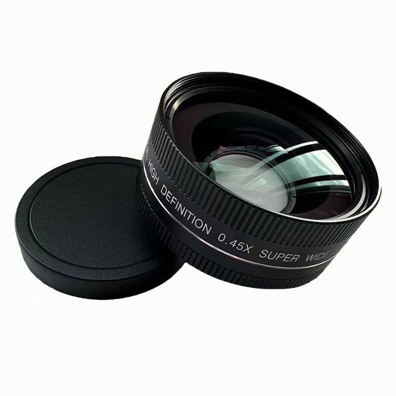 Bansy Digital Camera Wide-Angle Macro Lens Accessory (CN version)