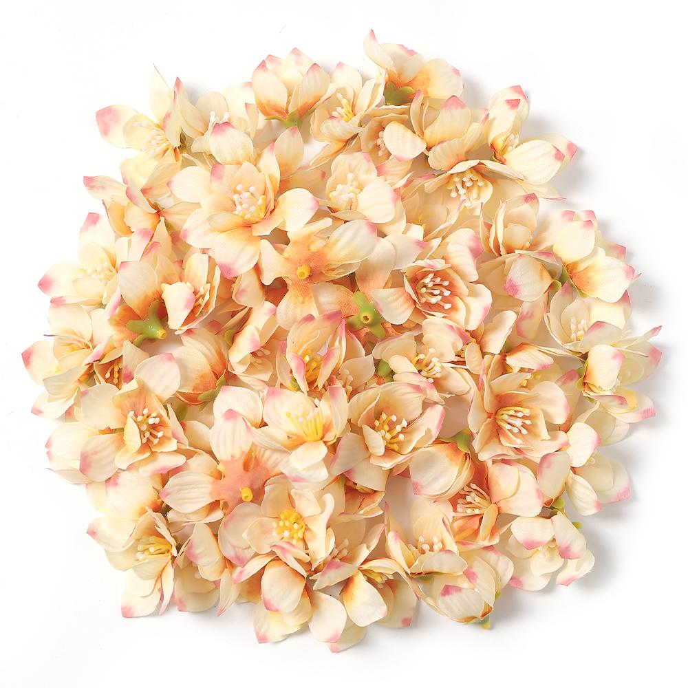 30 Stück Künstliche Rosenblütenköpfe Seide Heimzimmer Tischdeko Frühling und Sommer Garten Valentinstag DIY Hochzeitsdekoration