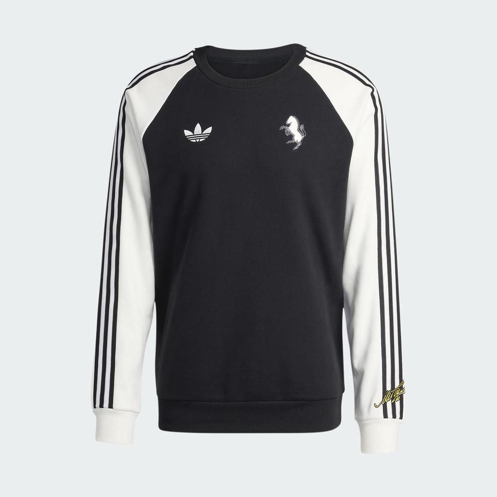 Adidas genuine Trefoil Men's Juventus Football Sports Hoodie KB4449