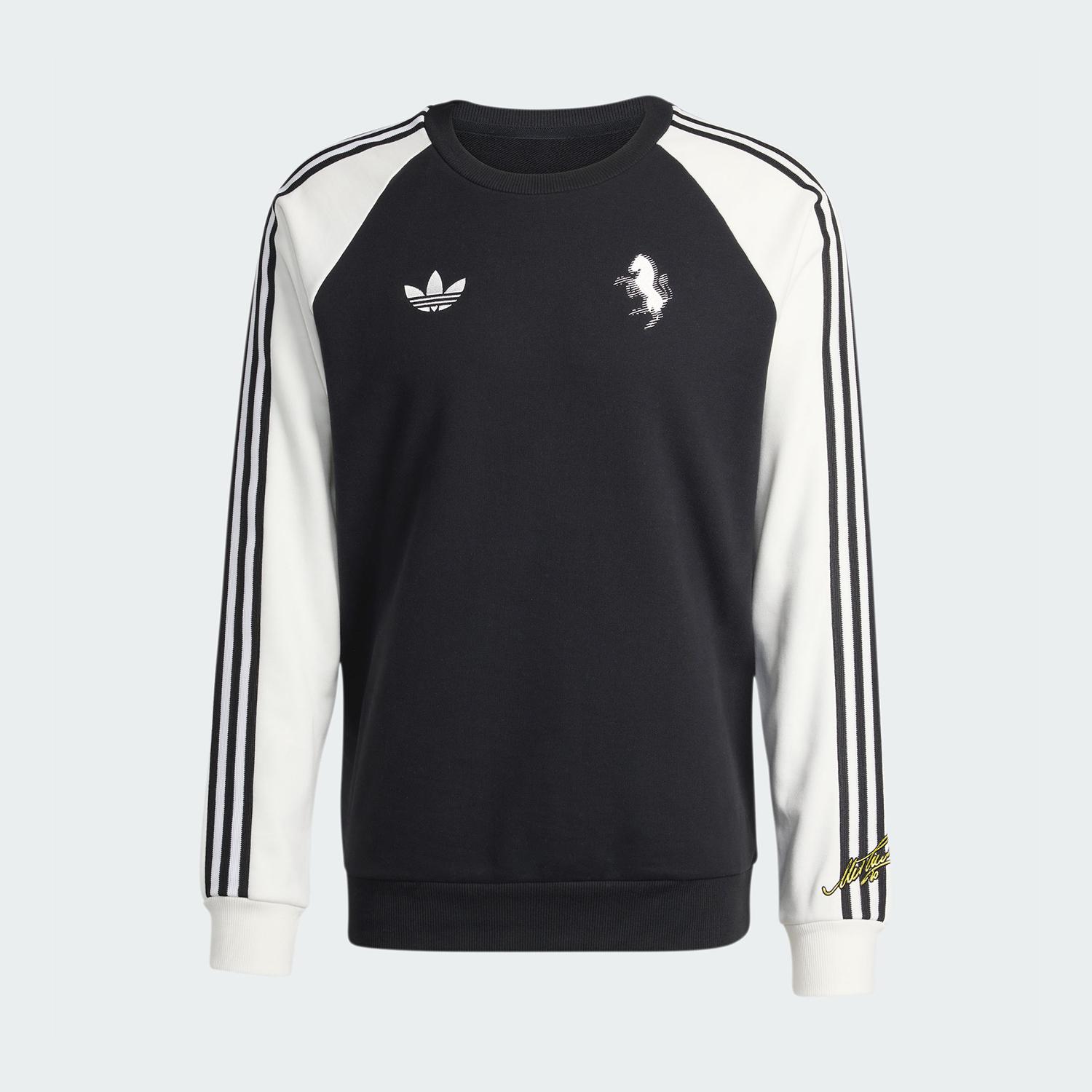 Adidas genuine Trefoil Men s Juventus Football Sports Hoodie KB4449 180 100A L