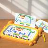 Plastic Magnetic Crab Drawing Board with Magnetic Pen Magnetic Sketchpad  Teens School