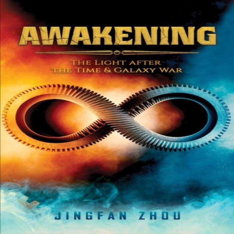 Awakening by Jingfan Zhou Paperback Book 9781035892303