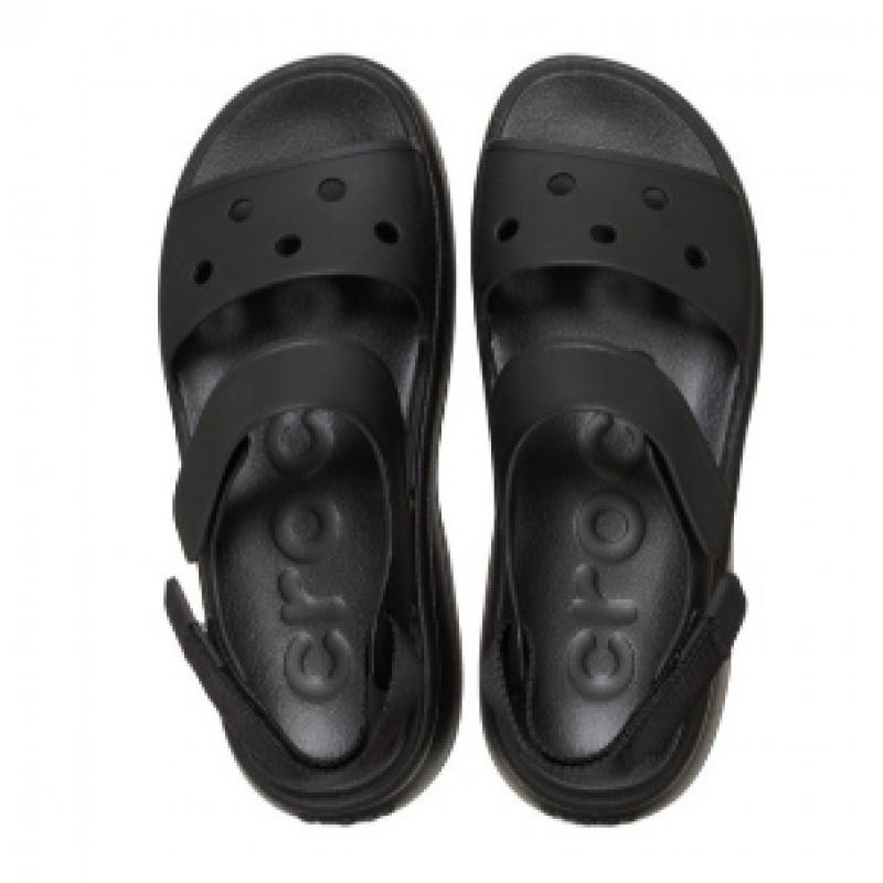 CrocS Women S Sandal Black 211755 001