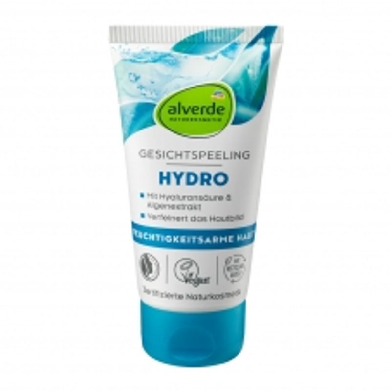 

Alberte Aqua Facial Scrub 75ml