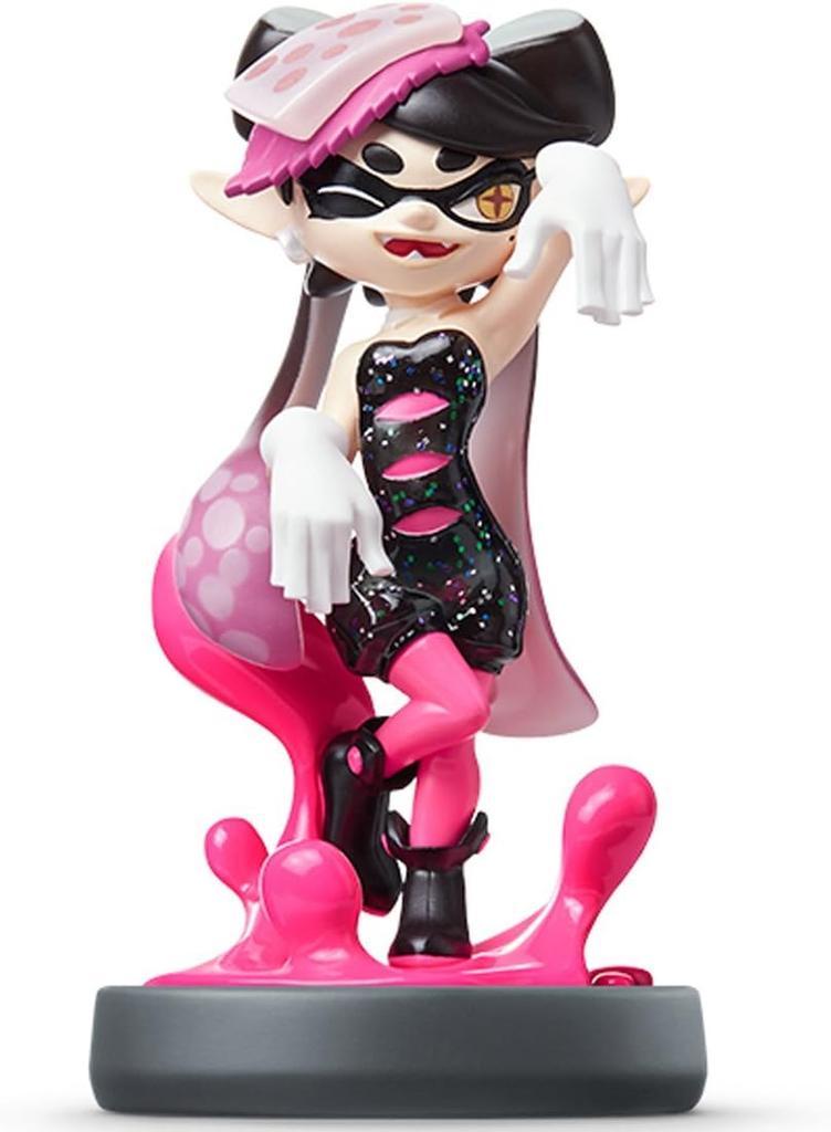 No Amiibo Aori Splatoon Series Amazon Not Limited Aori