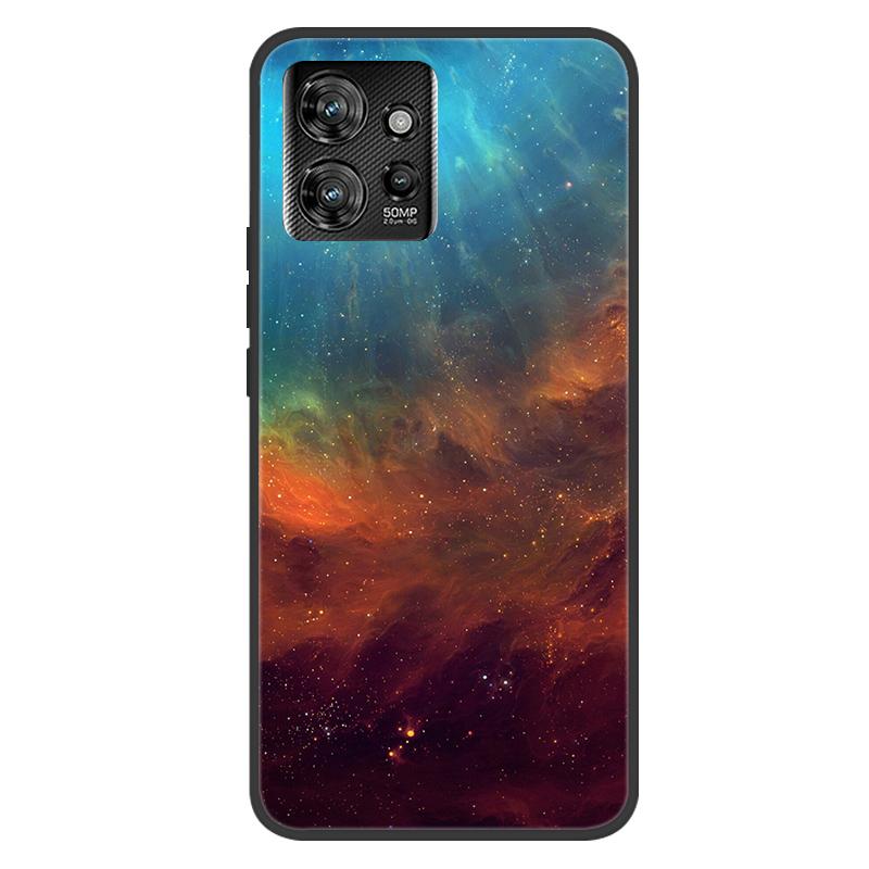 Case For MOTO ThinkPhone 5G Case Cool Silicone Protective Cover for Motorola Think Phone 5G Bumper Protector Fundas Shockproof
