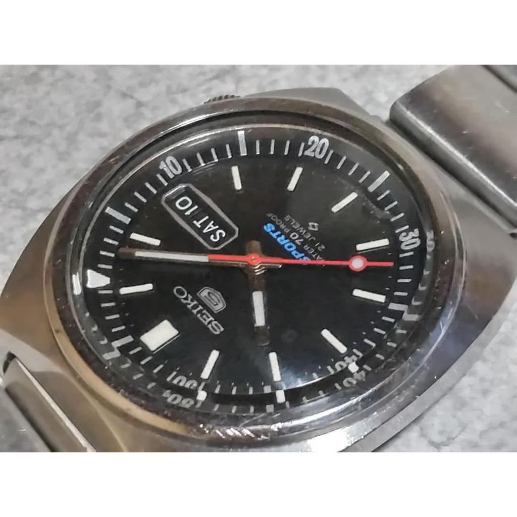 Used Seiko 5 Sports (6119-6020)