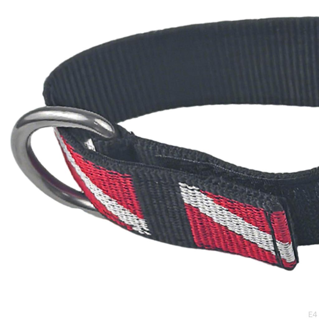 Adjustable Dive Strap for Flashlights, Cameras, Versatile, Professional, , Stainless Steel D