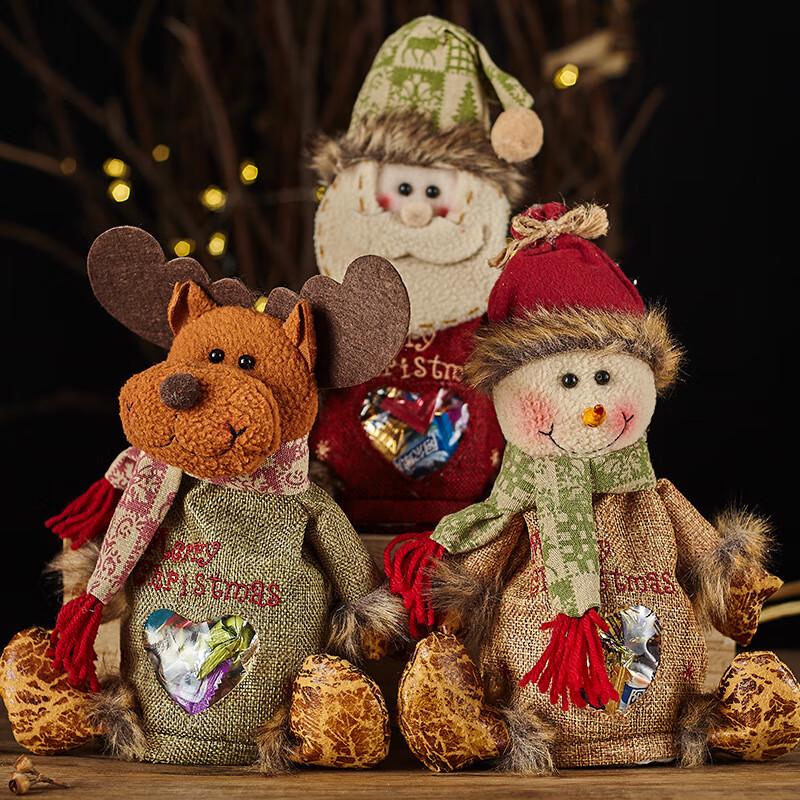 Christmas Apple Gift Bags