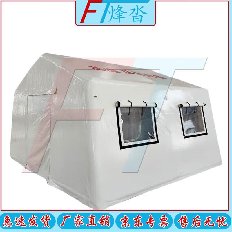 Надувная медицинская и санитарно-эвакуационная палатка