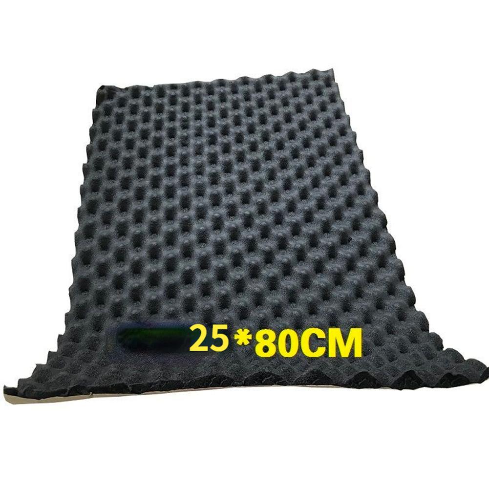 Double-sided Soundproof Cotton Reduction Noise Car Sound Proofing Deadening