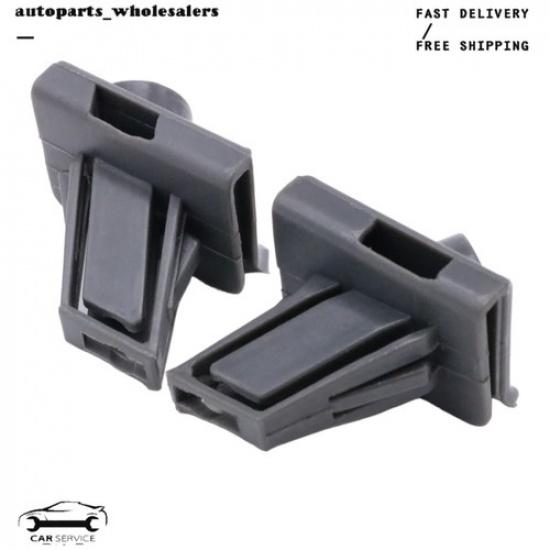 Для Altima Rogue Sentra 62224-JG000 62225-JG000 Комплект из 2-х фиксаторов кронштейна бампера