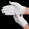 Jewelry Appreciation Household Cleaning Materials White Cotton Gloves Labor Protection Gloves