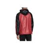 Adidas Originals Trefoil Colorblock Hoodie Jacket Men Outerwear Victory-Red H13910