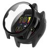 Full Protective Case For Garmin Forerunner 965 Forerunner 265 265S Screen Protector Case Cover Pc 2in1 Shell+tempered Glass Film