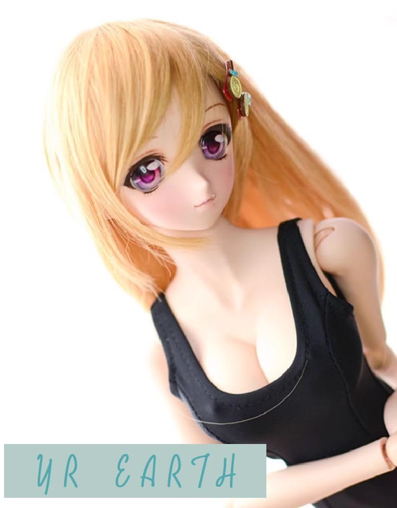 Doll Costume ST192 School Swimsuit 1/3 Doll Compatible Figure Clothes