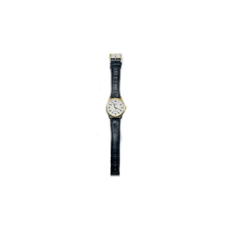 CASIO Women's Standard Series White Watch MTP-V002GL-7B2D