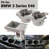 Console Gary Drink Cup Holder for BMW E46 323i 325 328 330 M3 99-06 51168248504