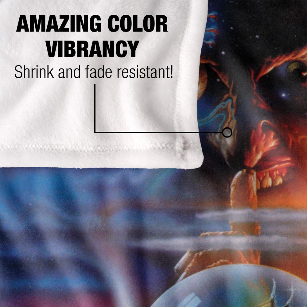 Nightmare On Elm Street Traumkind Decke