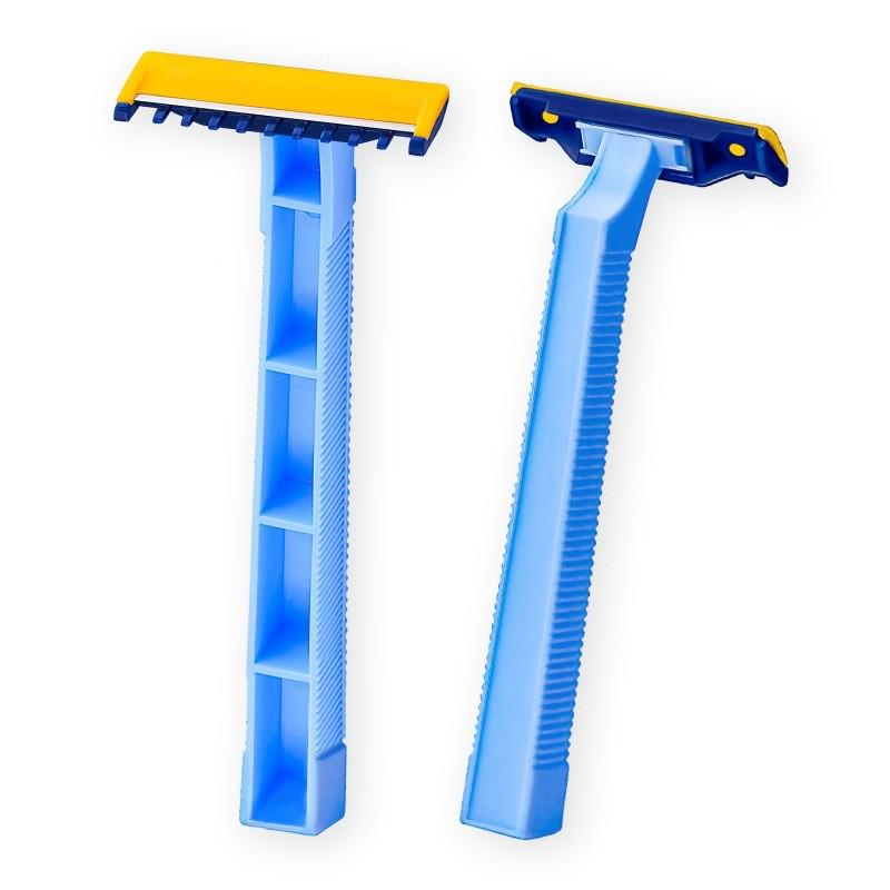 ALSHABAB Disposable Hospital Prep Razor for Pubic Hair