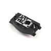 1 szt. Gniazdo uchwytu żarówki tylnej klapy bagażnika po lewej i prawej stronie dla BMW X5 E70 2008-2013 OEM63217262575 Akcesoria samochodowe