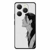 Για θήκη Blackview Shark 9 Shark9 Coque 6.67" Μαύρη Σιλικόνη Μαλακό Πίσω Κάλυμμα Θήκη Για θήκες τηλεφώνου Blackview Shark 9 Αντικραδασμική