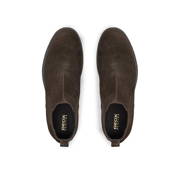 Boots Geox Uomo Claudio U2658A 00022 C6024 Brown