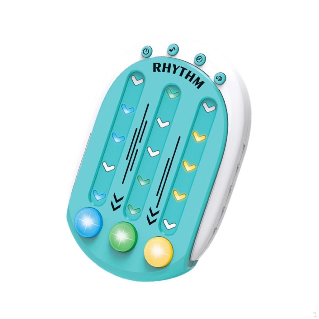 Handheld Puzzle Game Machine, Quick Push for Boys Girls, Teens, Kids Gift