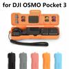 For DJI OSMO Pocket 1 Case PC Protective Cover With Strap Anti-Scratch Protector Box for DJI Pocket 1 Camera Shell Accessories