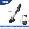 1Pcs Adjustable Temperature Submersible Heater 25W/50W/100W/200W/300W Water Heat Rod