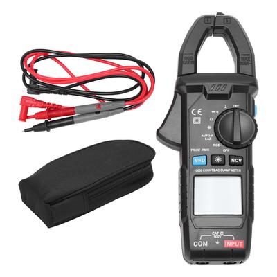 CM83B 600A 600V Digitales Zangenmessgerät Hohe Genauigkeit Kompakt Leicht Industrielles Multimeter