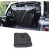 Hard Top Storage Bag with Handle Organizer for Jeep Wrangler JK JKU JL JT 2007+