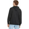 Pullover Herren Schwarz Mit Kapuze Moderat Normal 535305-01
