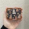 New Year Gifts Merry New Christmas Tree Earphone Case for Apple AirPods 4 3 2 1 Soft Covers for AirPods Pro 2 Cute Santa Cases