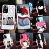 Penguin Case For Xiaomi Redmi Note 13 12 11 9 10 14 Pro 9S 10S 11S 12S Redmi 14C 10C 12C 13C Cover