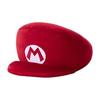 Süper Mario Mocchi-Mocchi-Oyun Tarzı Mario Şapka Peluş Oyuncak Toplam Uzunluk Yakl.. 38cm