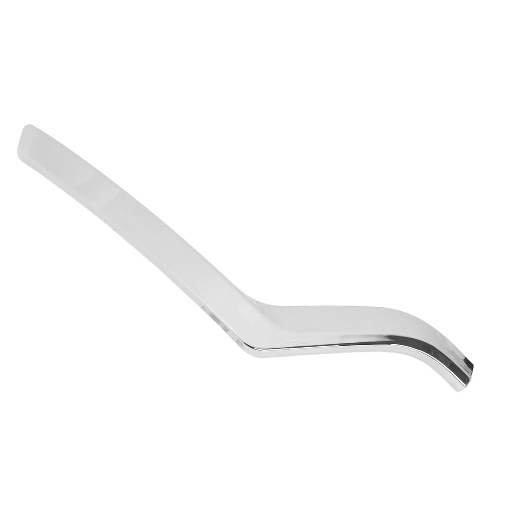 Obložení přední lišty předního nárazníku Vysoká tvrdost pokoveného bočního krytu stupátka pro Explorer 2018 až