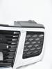 Compatible with 2008-2015 Qashqai: Black Warrior Style Front Grille