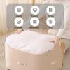 Ultra Space-saving Compression Organizer Large and Strong Motion Bags with Reinforced Handles Perfect for Quilt