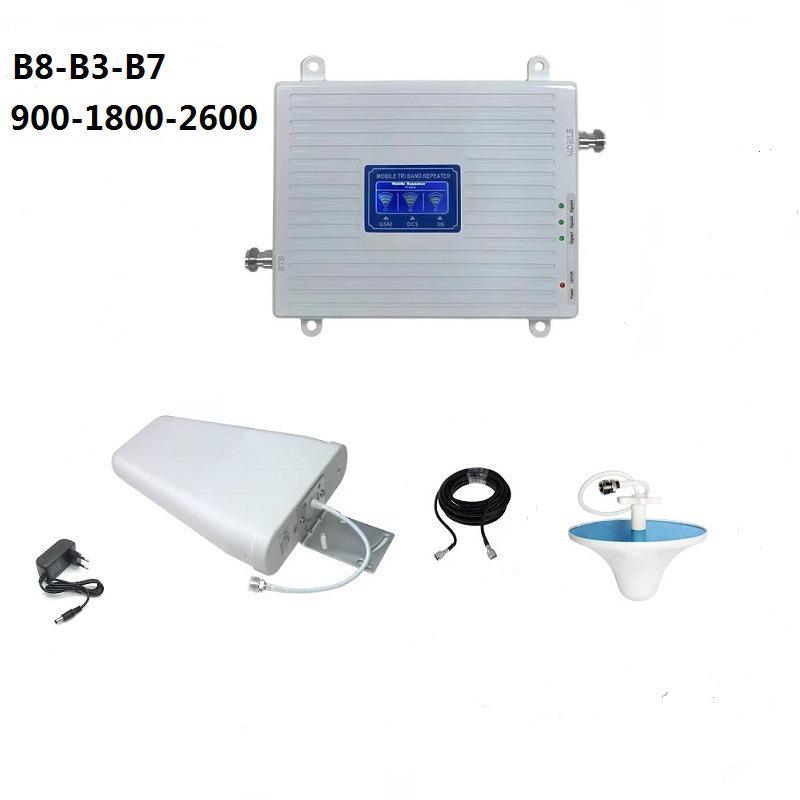 

Усилитель сигнала мобильного телефона для сетей 2G/3G/4G