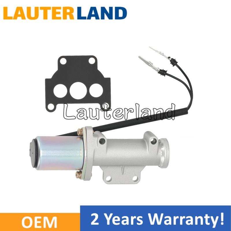237810F300 23781-0F300 237810F310 237810F320 2378186G00 Idle Air Control Valve For Nissan D21 Nissan Pickup Ichi Van NP300