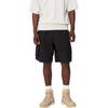 Carhartt WIP SS24 Grayson Loose Fit Low Waist Adjustable Cargo Shorts Unisex shorts Black A241010-89-XX