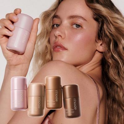 Rhode Perlat Bronz Bogat Rhode Iluminator Piele Lapte 65ml 1 buc 04